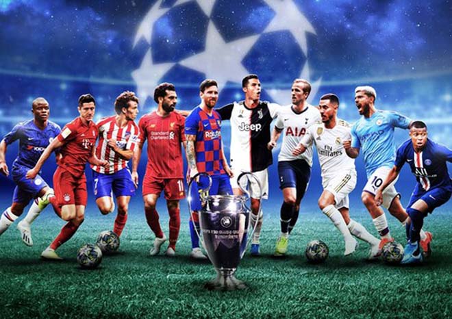 Vòng bảng Champions League đã kết thúc