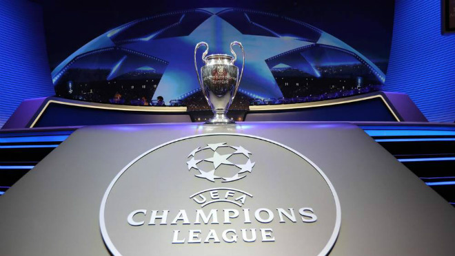 Lễ bốc thăm vòng 1/8 Champions League sẽ được tổ chức tại trụ sở của UEFA ở Nyon (Thụy Sĩ) ngày 18/12