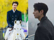 Phim - Lee Min Ho lại gây chú ý với loạt ảnh hút 2 triệu like dù không photoshop