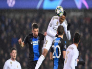 Bóng đá - Kết quả bóng đá Cúp C1 Club Brugge - Real Madrid: &quot;Song tấu&quot; Brazil lập công, 3 điểm nhẹ nhàng