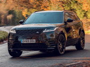 Tin tức ô tô - Range Rover trình làng phiên bản đặc biệt giới hạn của dòng xe Velar