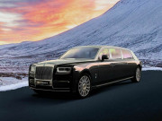 Tin tức ô tô - Hãng độ Klassen ‘lột xác’ Rolls-Royce Phantom thế hệ thứ 8 thành xe Limousine