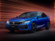 Tin tức ô tô - Honda ra mắt biến thể Sport Line mới cho dòng xe sedan Civic