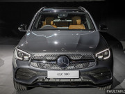 Tin tức ô tô - Soi độ đẹp của Mercedes-Benz GLC mới vừa ra mắt tại Malaysia