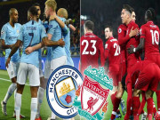 Bóng đá - Ứng viên vô địch Cúp C1: Man City, Liverpool sáng cửa nhất, Barca - Messi xếp thứ mấy?