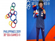 Thể thao - Chuyện lạ SEA Games 30: Nữ võ sĩ Philippines giành HCV bất ngờ oán trách HLV