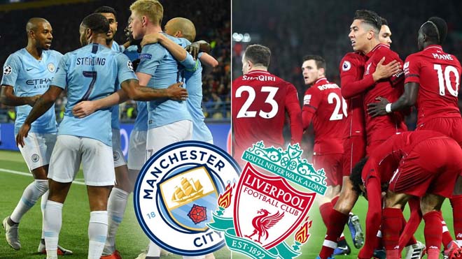 Man City và Liverpool là những ứng viên hàng đầu cho chức vô địch Champions League