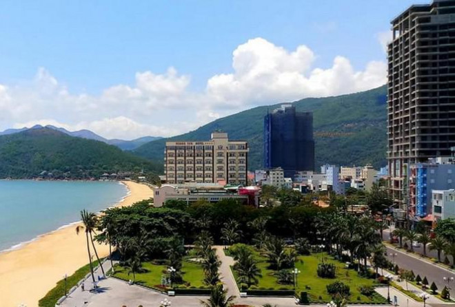 Condotel trong giai đoạn thoái trào