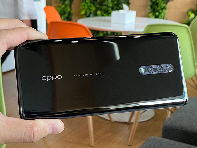 Lộ diện siêu phẩm Oppo Find X2 với camera cực chất, chip cực mạnh