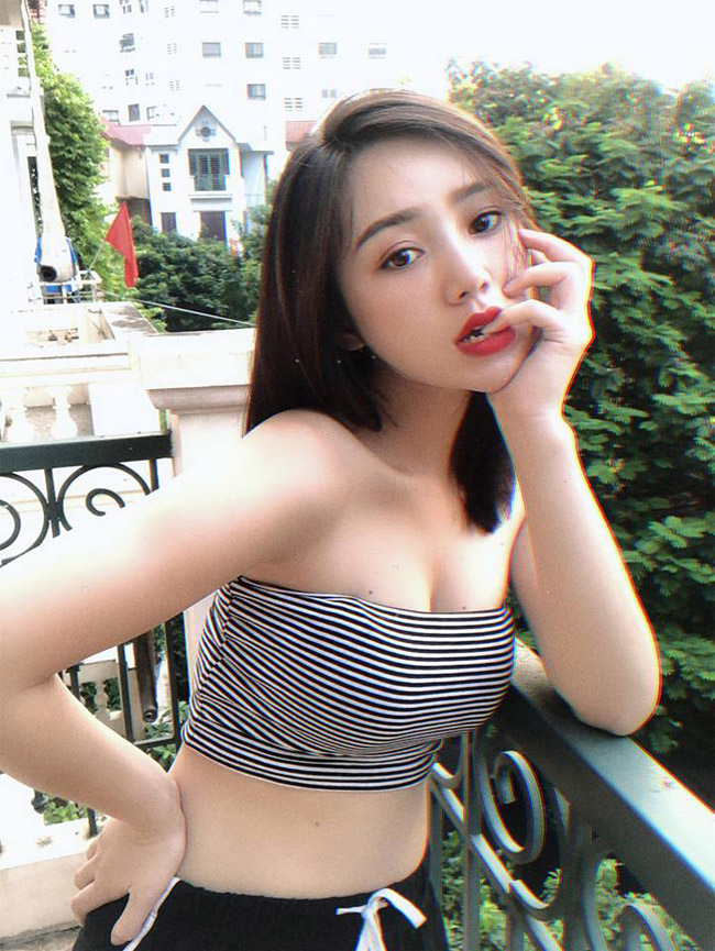 Hot girl Quỳnh Kool cho thấy sự bứt phá trong sự nghiệp diễn xuất trong năm 2019.