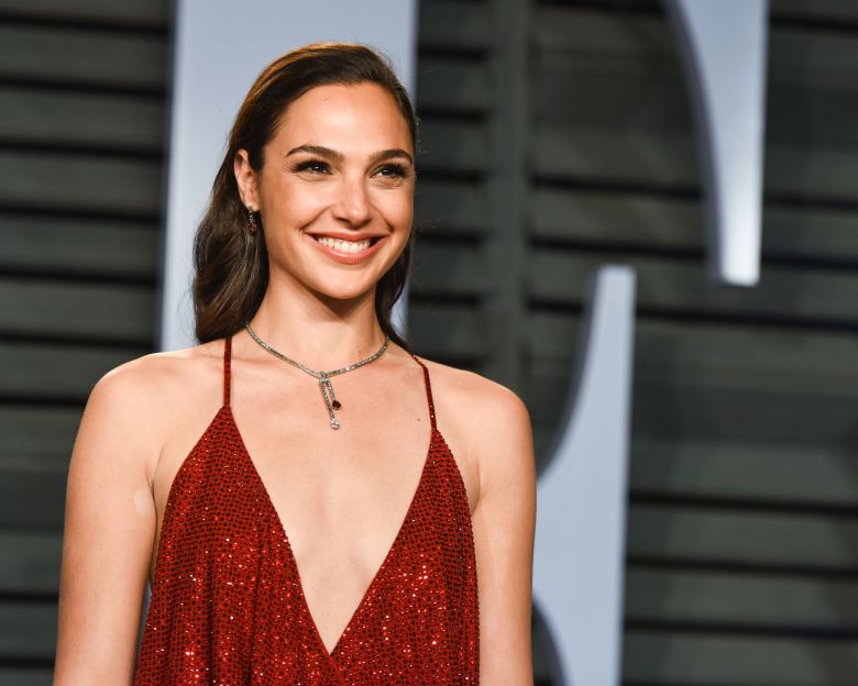 Gal Gadot yêu thích vẻ đẹp tự nhiên.