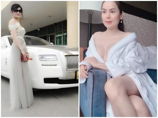 3 nữ đại gia ”chơi ngông” nhất Việt Nam dấn thân showbiz, nóng bỏng và giàu có cỡ nào?