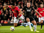 Bóng đá - Kết quả bóng đá Europa League, MU - AZ Alkmaar: Hiệp 2 ác mộng, 4 đòn trời giáng