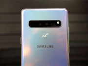 Samsung xứng danh  anh cả  trong làng smartphone 5G