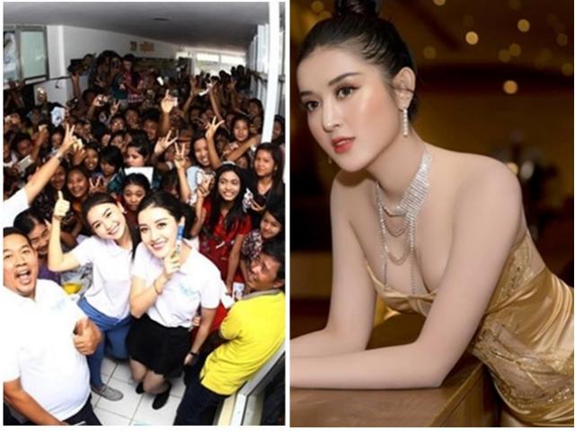"Mỹ nữ Việt bị fan Myanmar vây kín vì đóng cảnh nóng" được báo Trung hết lời ca ngợi