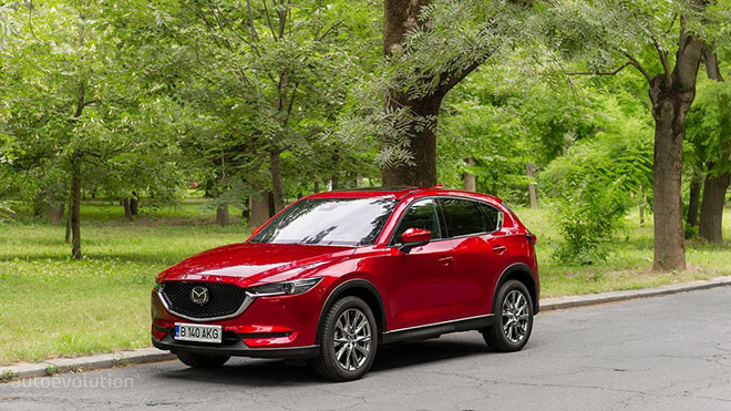 Mazda CX-5 2020 ra mắt tại quê nhà Nhật Bản, giá từ 600 triệu đồng - 2