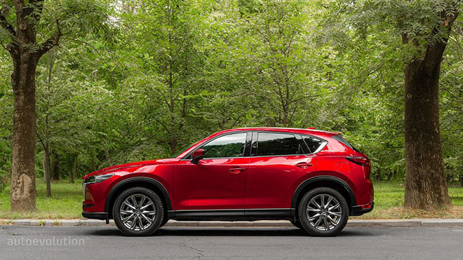 Mazda CX-5 2020 ra mắt tại quê nhà Nhật Bản, giá từ 600 triệu đồng - 3