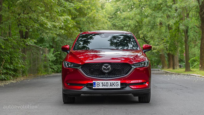 Mazda CX-5 2020 ra mắt tại quê nhà Nhật Bản, giá từ 600 triệu đồng - 8