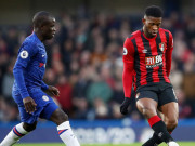 Bóng đá - Trực tiếp bóng đá Chelsea - Bournemouth: Nỗ lực không thành (Hết giờ)