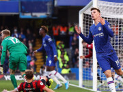 Bóng đá - Video highlight trận Chelsea - Bournemouth: Tấn công bế tắc, đòn đau phút 84