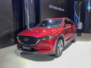 Tin tức ô tô - Mazda Việt Nam giảm giá dòng xe CX-8 lên đến 100 triệu đồng