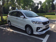 Tin tức ô tô - Suzuki Ertiga phần nào giải tỏa sự khan hàng cho thị trường Việt