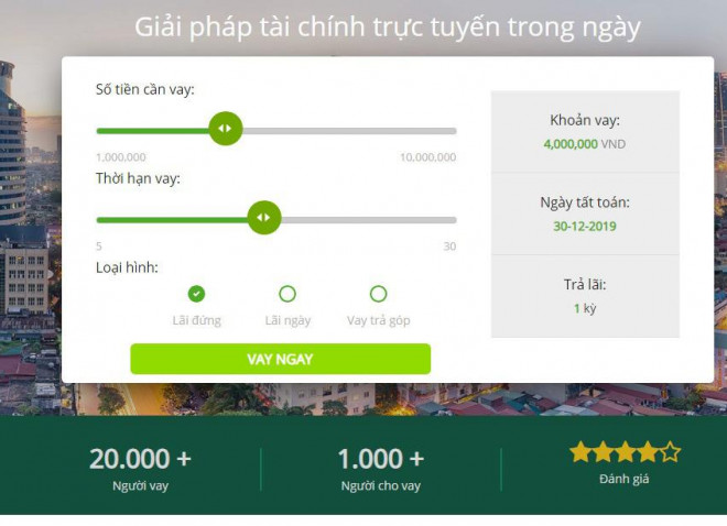 Người dùng cần cẩn trọng với một số ứng dụng (app) cho vay trực tuyến Ảnh :THÁI PHƯƠNG