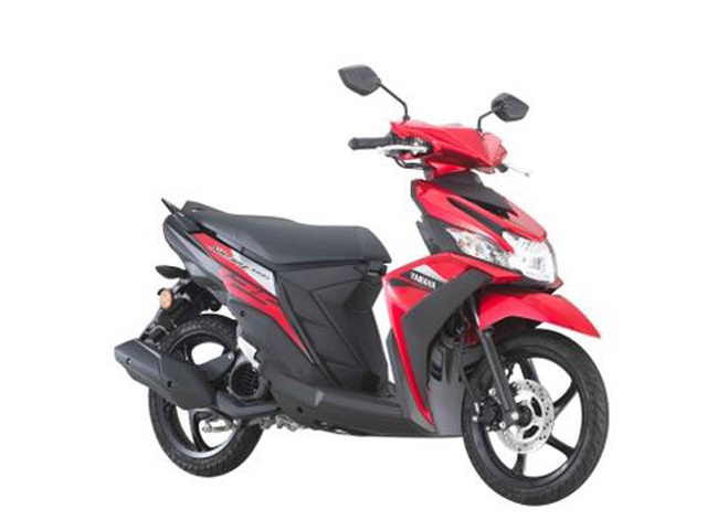 Yamaha Mio trở lại thị trường nước ta sau 5 năm vắng bóng, giá cả là lợi thế tối ưu