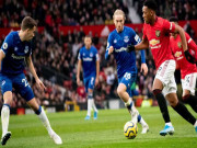 Bóng đá - Video highlight trận MU - Everton: Choáng váng phản lưới nhà, sao trẻ cứu nguy