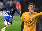 Bóng đá - Biến động Chelsea: Kante muốn sang La Liga, Lampard bán tống Kepa