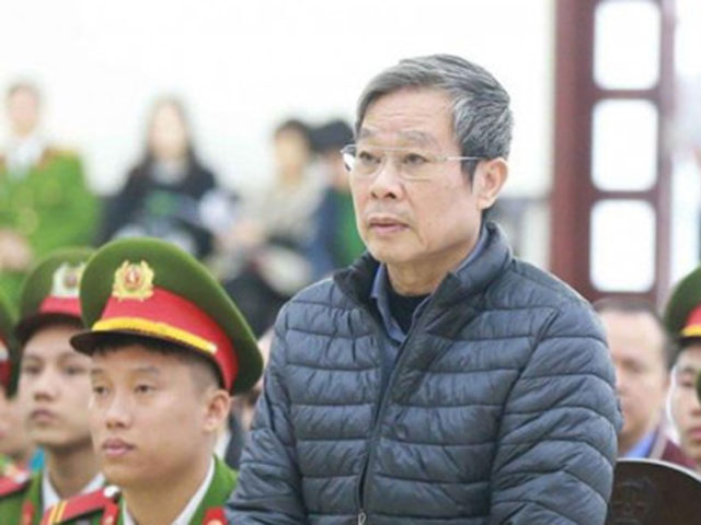 Người nghi “cầm hộ” 3 triệu USD cho cựu Bộ trưởng Nguyễn Bắc Son đang ở đâu?