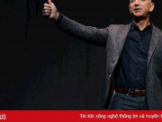 Công nghệ thông tin - 10 năm Jeff Bezos, ông trùm đế chế Amazon: Sự nghiệp, tình ái, &quot;đầu hói&quot; và vinh quang