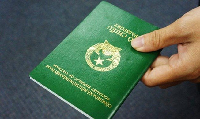 Việt Nam sẽ có hộ chiếu gắp chip điện tử. Ảnh minh họa: Internet