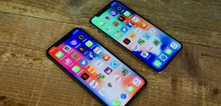 Trong tầm giá 11 triệu nên mua iPhone X cũ hay Galaxy A80 mới? - 5