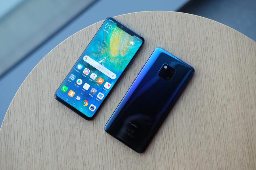 Huawei P30 Pro.