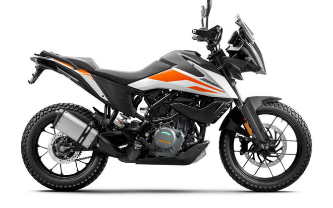 KTM 390 Duke