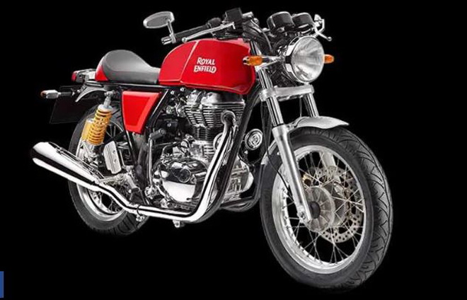 Royal Enfield Continental GT 535