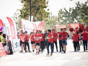 Thể thao - Hành trình lan tỏa “Vượt trội hơn mỗi ngày” cùng giải Marathon Quốc tế TP.HCM Techcombank 2019