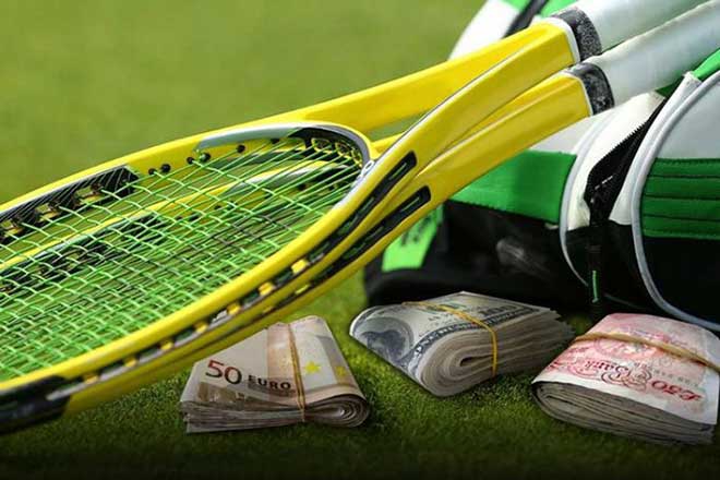 Làng tennis lại rúng động với scandal bán độ mới