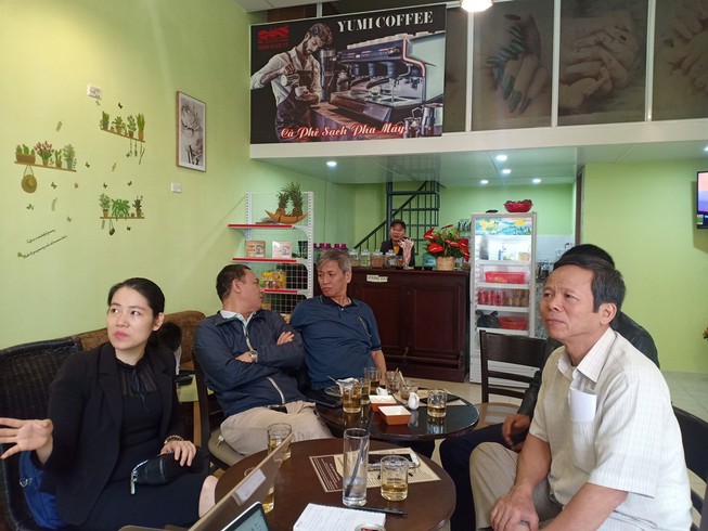 Cư dân Mường Thanh Đà Nẵng lo lắng trước Quyết định cưỡng chế phần công trình sai phạm tai dự án