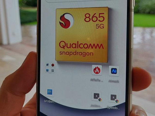 Đã có điểm chuẩn cho Snapdragon 865, có đủ tuổi đối đầu Apple A13 Bionic?
