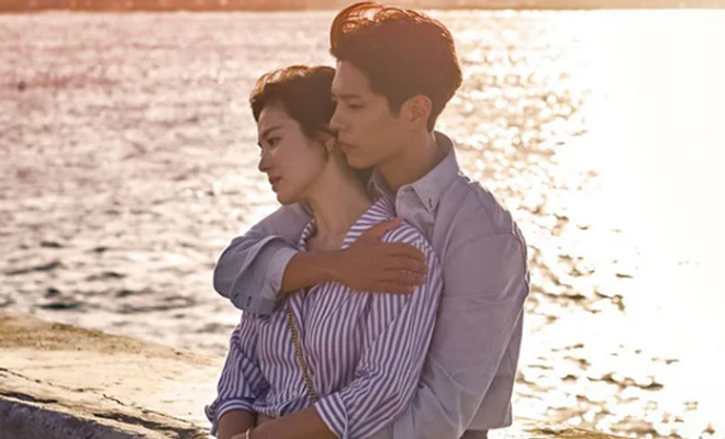 Park Bo Geum đóng chung với Song Hye Kyo trong&nbsp;Encounter