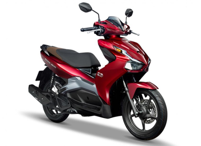 Honda Air Blade 2020 có giá bán từ hơn 41 triệu đồng