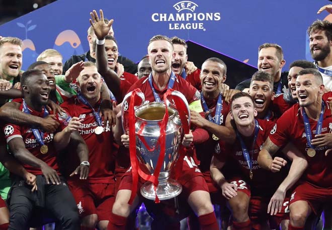 Liverpool sáng cửa bảo vệ chức vô địch