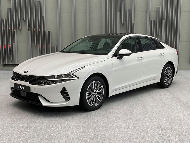 KIA Optima 2020 sẽ có tên gọi chính thức mới - 2