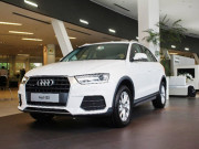 Tin tức ô tô - Audi triệu hồi 25 xe SUV Q3 cập nhật phần mềm trên hệ thống tại Việt Nam