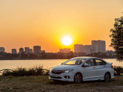 Tin tức ô tô - Trải nghiệm Honda City - Đắm mình giữa nắng đông Hà Nội