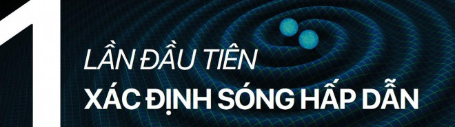 Sóng hấp dẫn, chỉnh sửa gen và những phát hiện khoa học vĩ đại nhất thập kỷ (phần 1) - 2