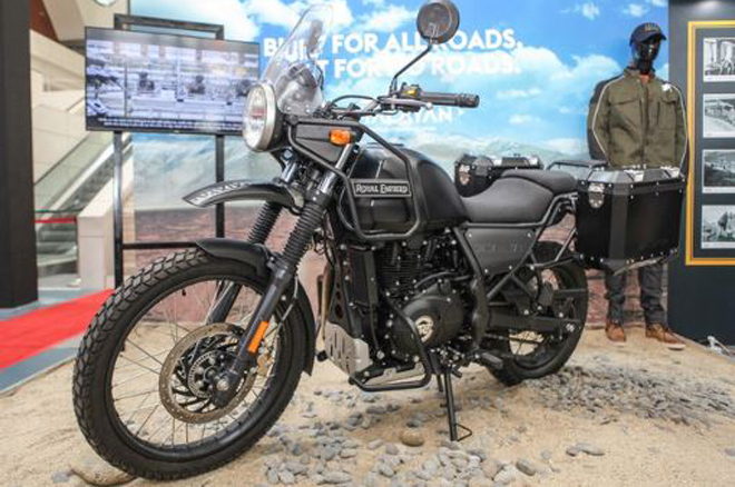 Royal Enfield Himalayan