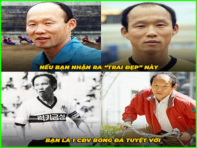 Dân mạng Việt ”lùng sục” hình ảnh hài hước của HLV Park Hang Seo